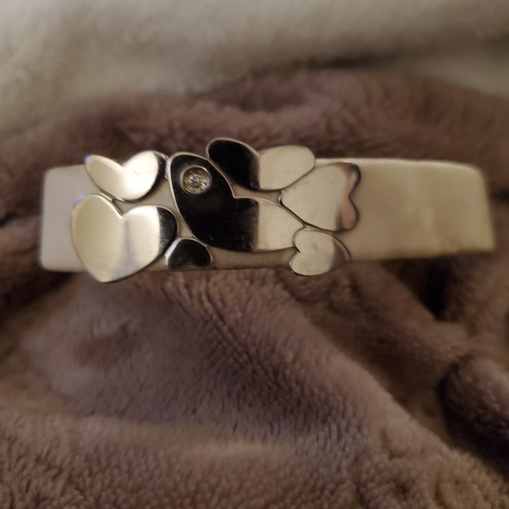 Leather bracelet